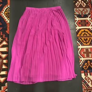 NEW W TAGS J Crew Skirt